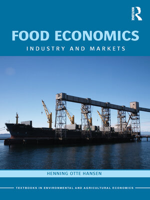 cover image of Food Economics